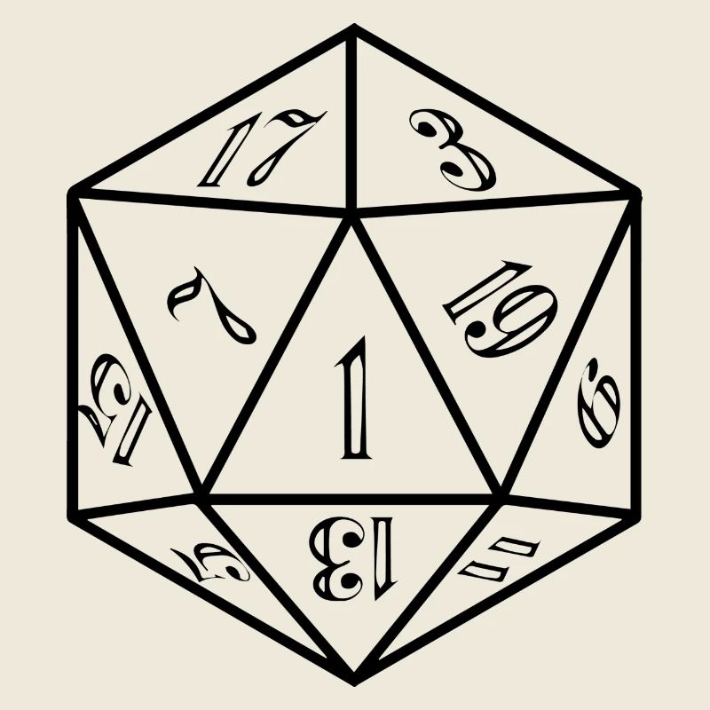 W20 Beste Probe Sei Ein Held RPG