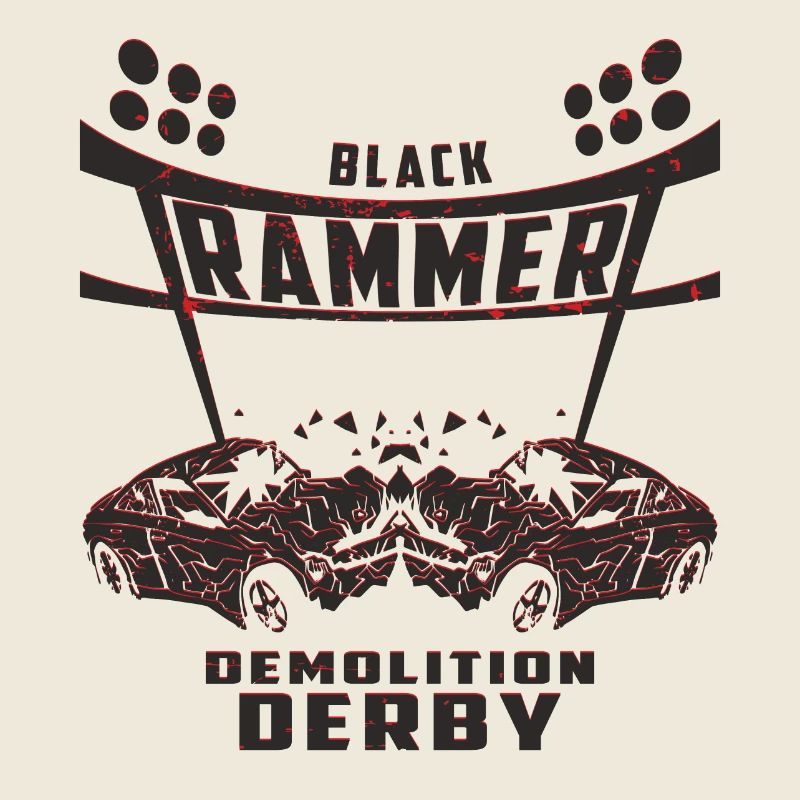 Rammer noir