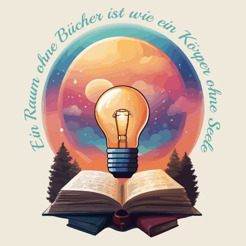 Bücher Nerd