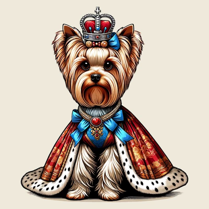 Princesse Yorkshire Terrier