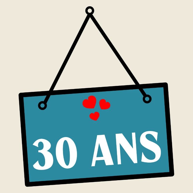 30. 30 YEARS. 30th ANNIVERSARY. 30 YEARS ANNIVERSARY.
