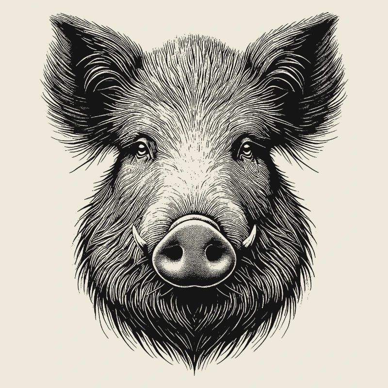 Wildschwein