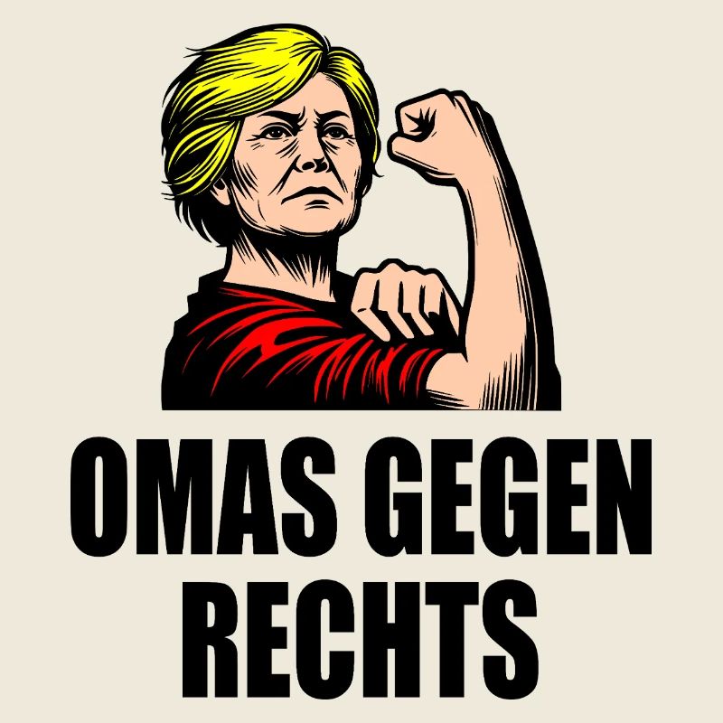 Omas gegen rechts