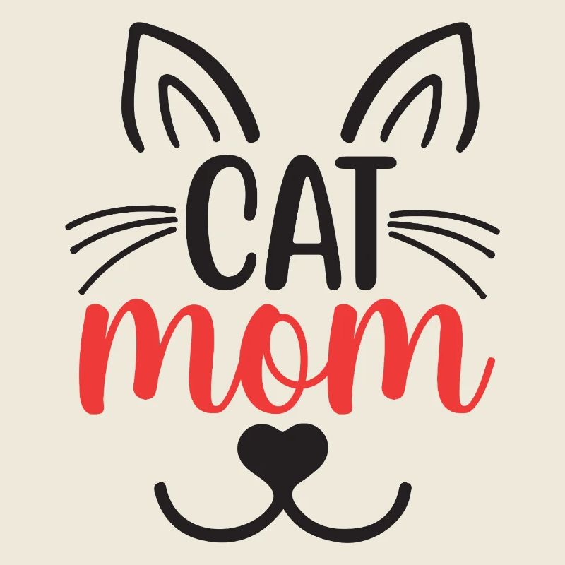Maman chat