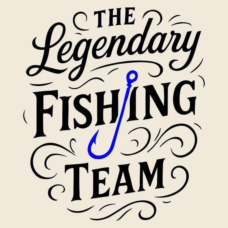 Dicton de l’équipe de pêche