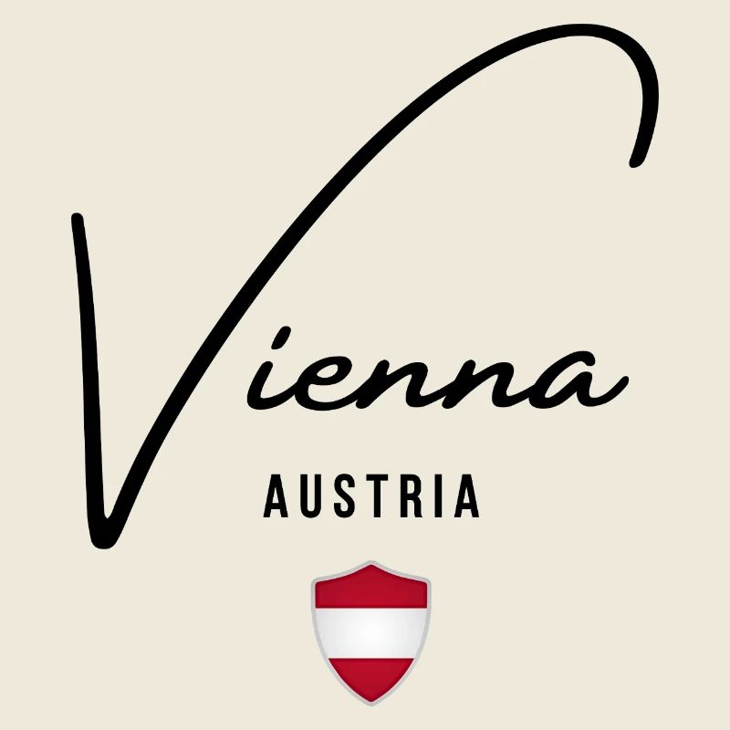I love Vienna, Austrian pride