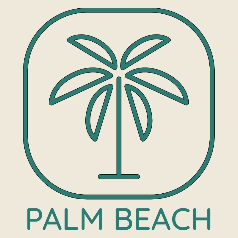 Vacances à la plage de Palm Beach