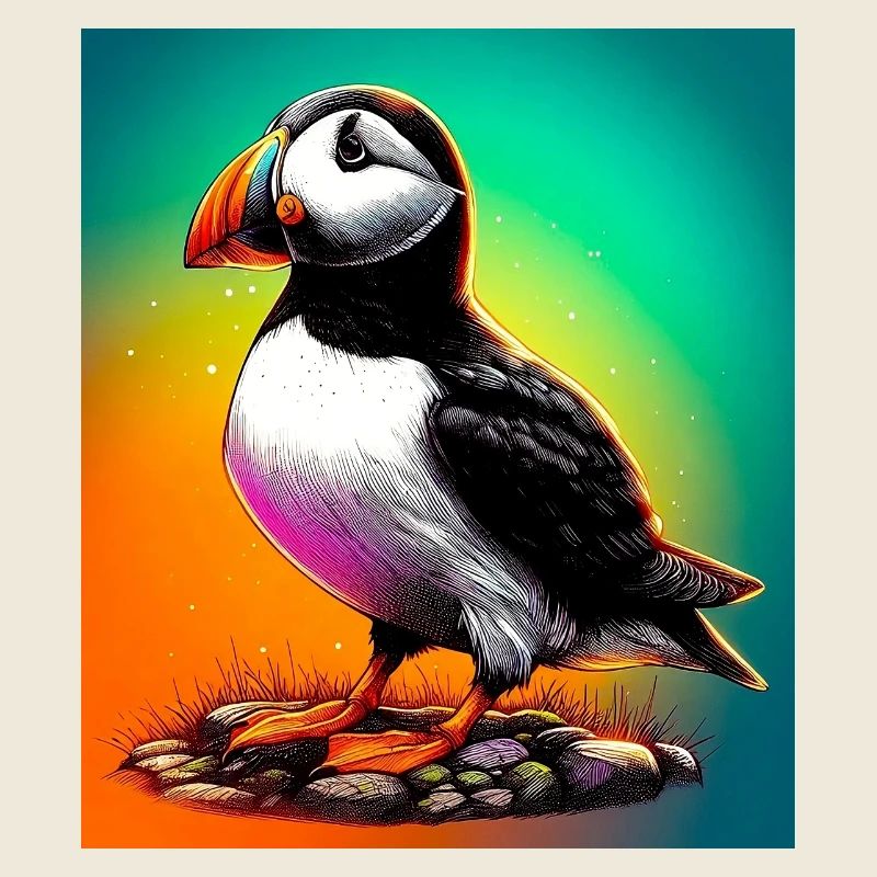 puffin