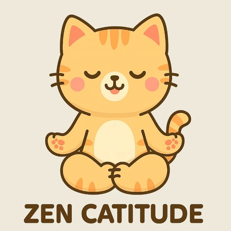 Zen Catitude