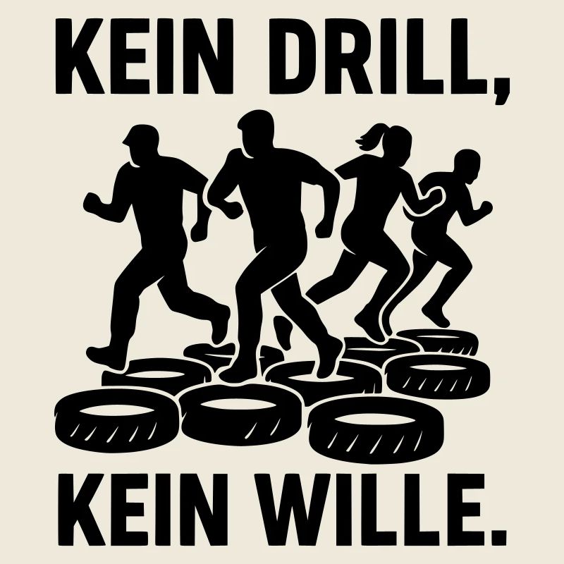 Drill no drill no will