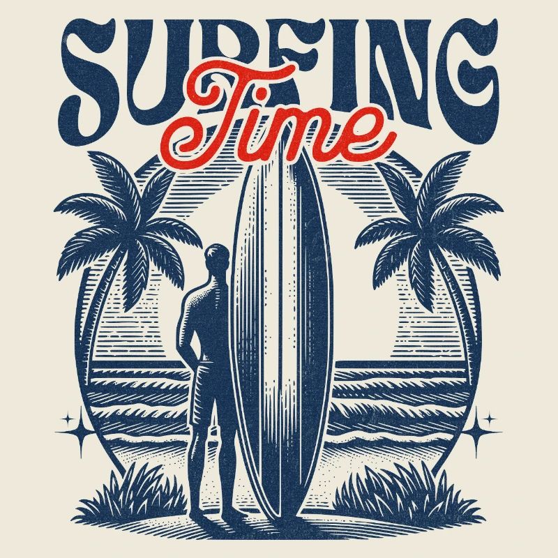 Surfing Time