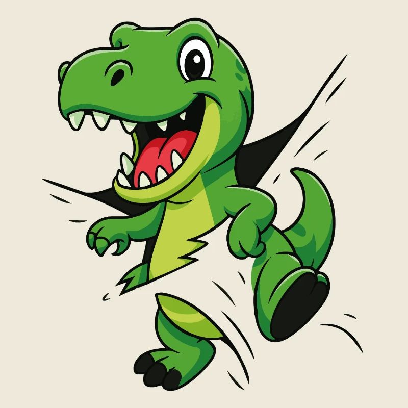 Comic Dino – Pour les petits explorateurs et les explorateurs