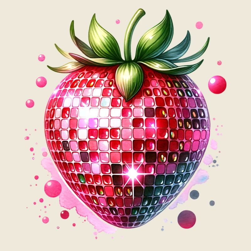 Carnival Costume Strawberry