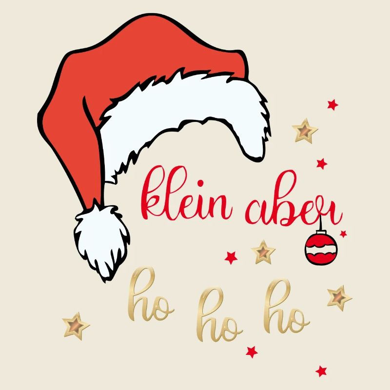 Small but Ho Ho Ho Christmas