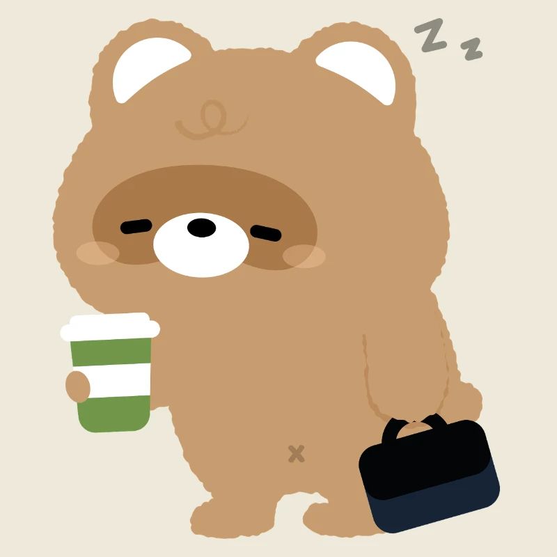 Sleepy Beaver et café