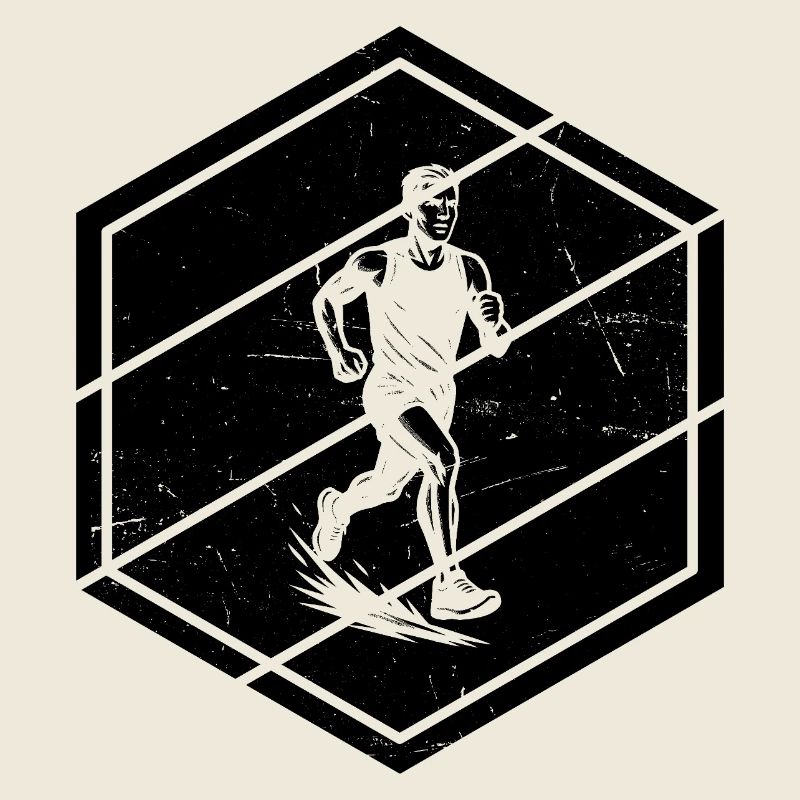 Charakterstarkes Running Design