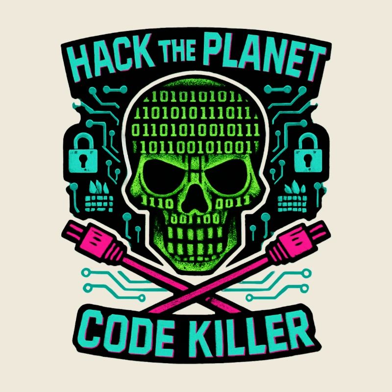 Cybersicherheit: Hack den Planeten