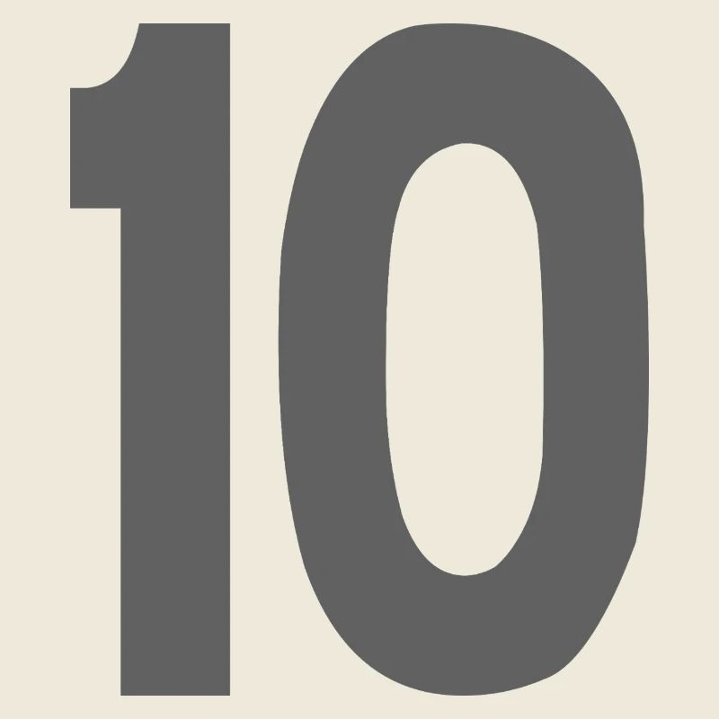 10 Numéros