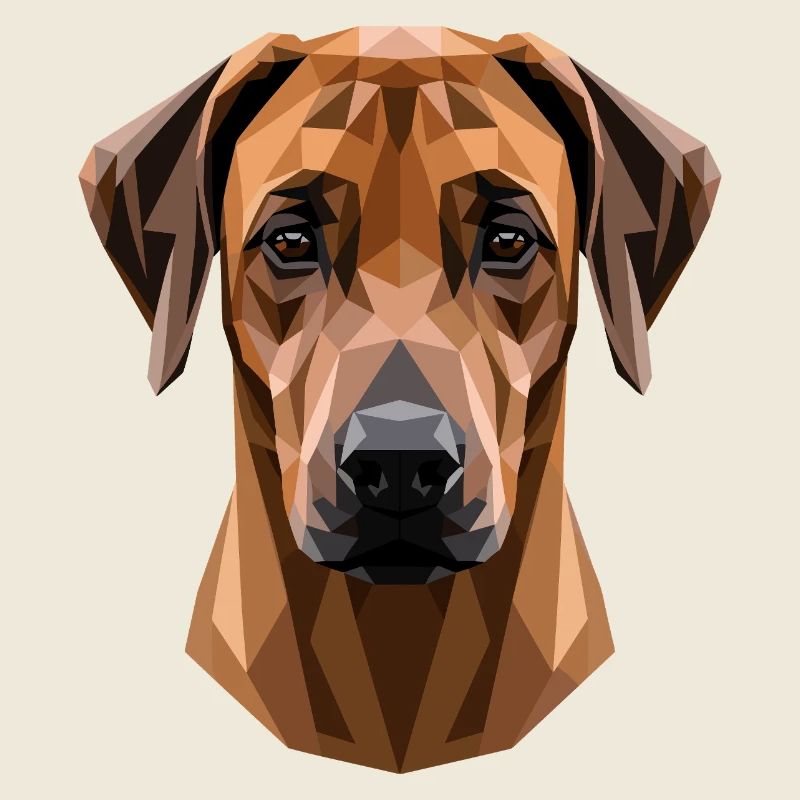 Chiens de chasse Rhodesian Ridgeback Pride Ridgeback
