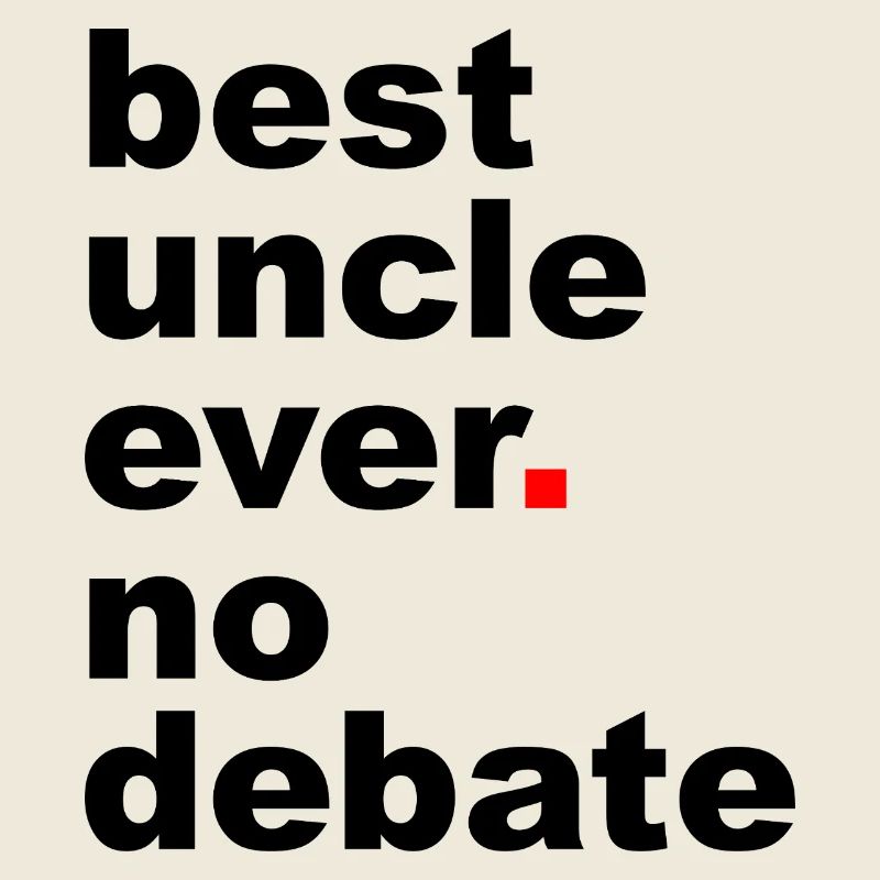 Best Uncle Slogan