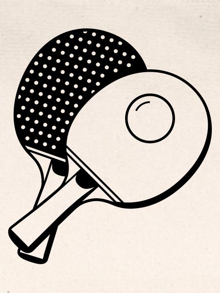 Tischtennis