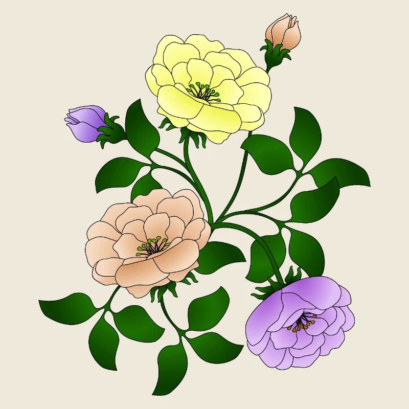 Blumen