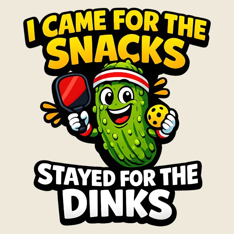 Gurkenheld : Des snacks au lieu de dinks
