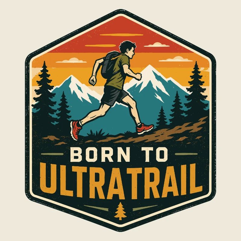 Né pour l’Ultra Trail
