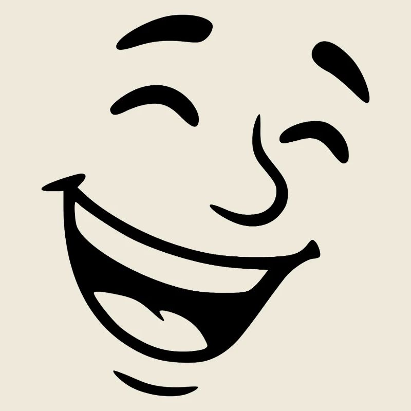 Laughing Face