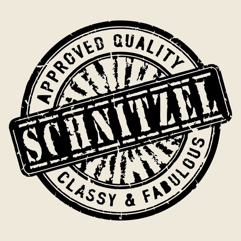 Schnitzel Stamp
