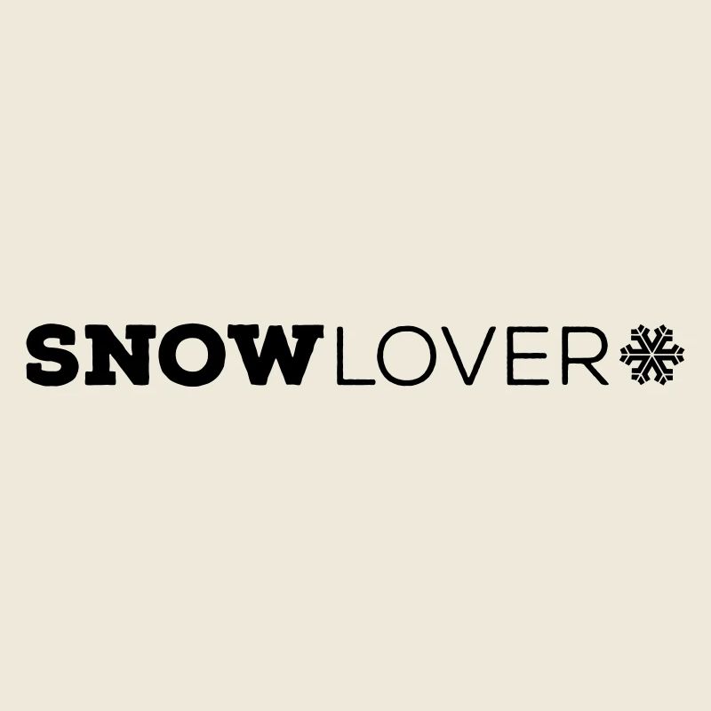 SNOW Lover Ärmel