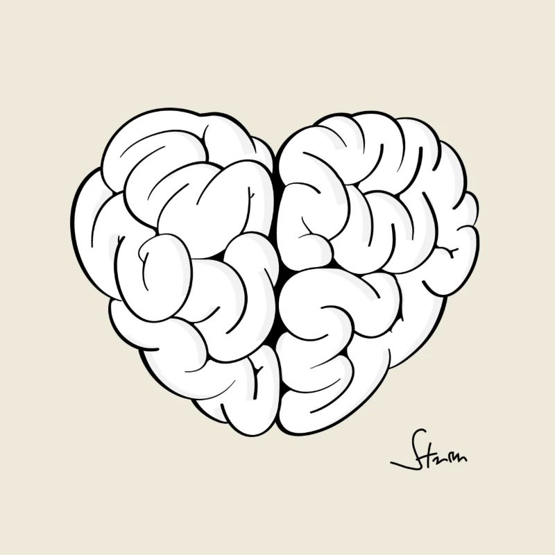 BRAIN + HEART