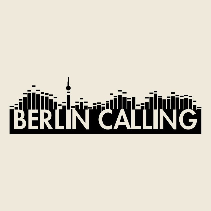 Berlin Calling Shirts