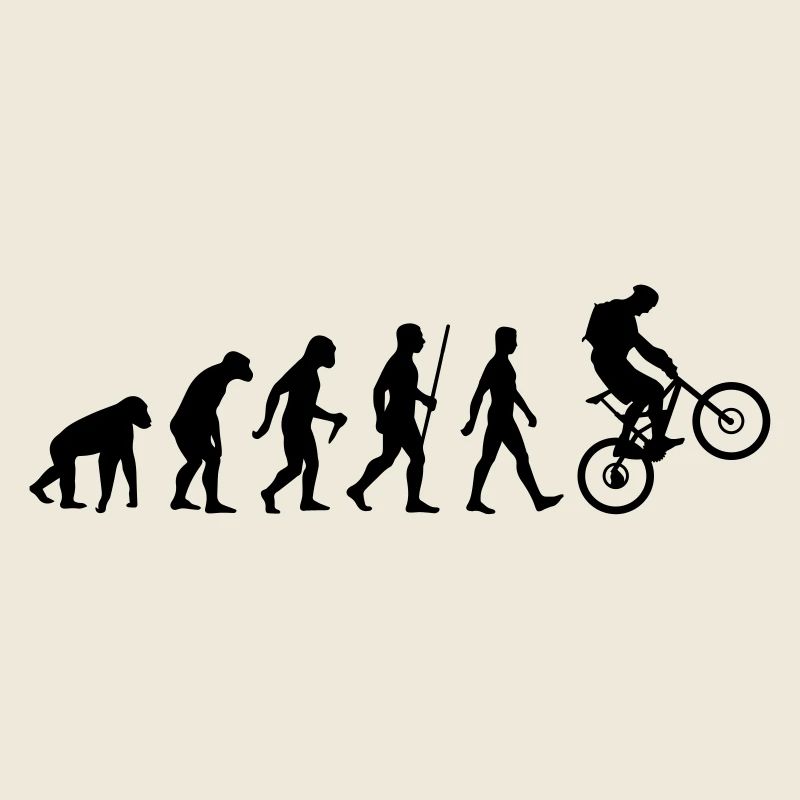 Evolution Mountainbike