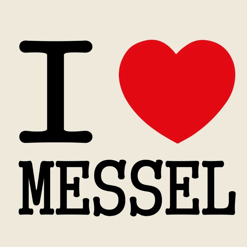 I love Messel