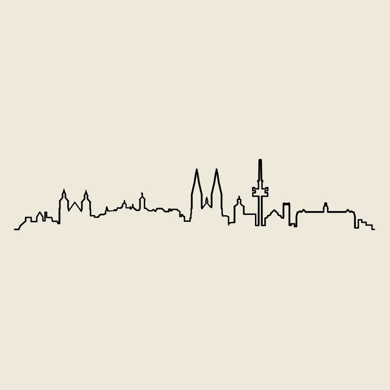 Skyline Regensburg