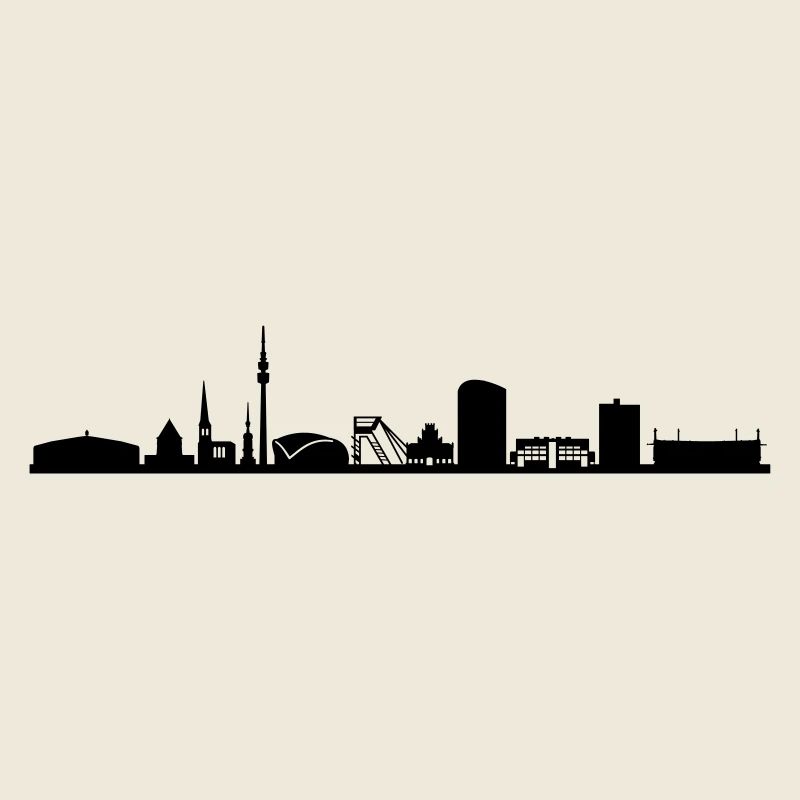 Skyline - Dortmund