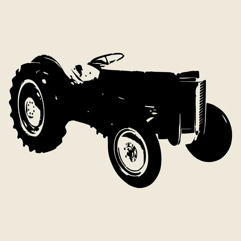 old tractor old tractor