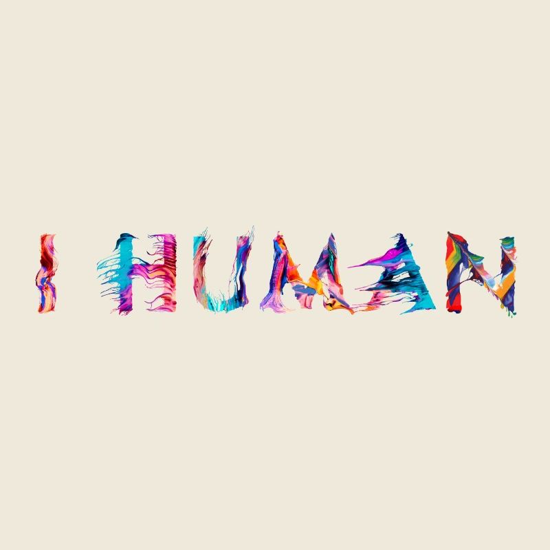 I HUMAN – Une déclaration colorée pour l’humanité