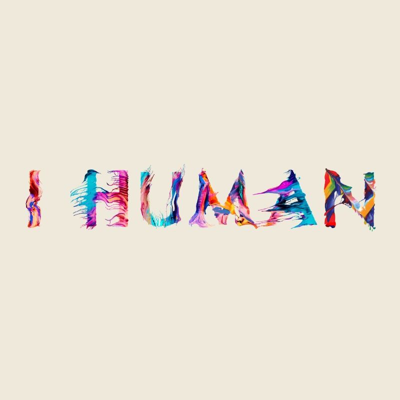 I HUMAN – Une déclaration colorée pour l’humanité