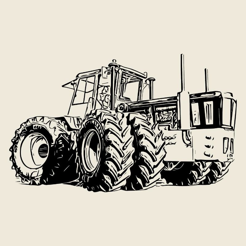 Traktor Gigant
