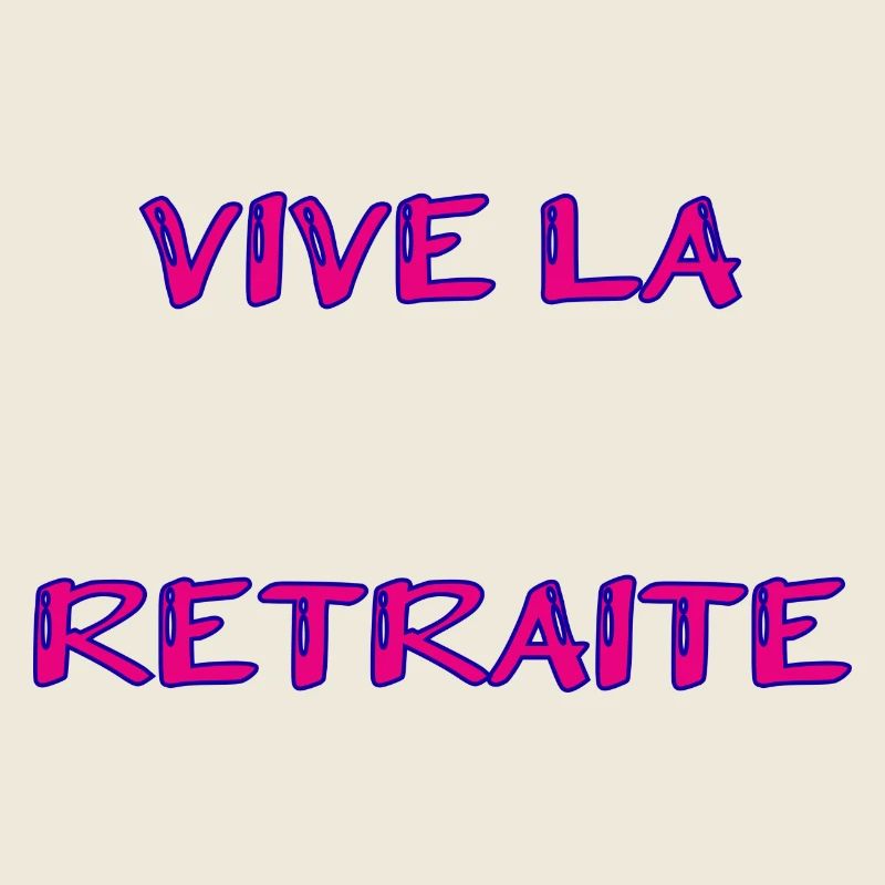 RETRAITE. RETRAITE. RETRAITEE. RETRAITE