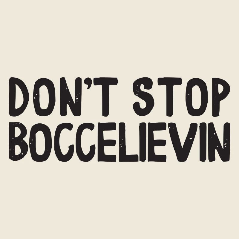 N’arrêtez pas la boule de boccelievin avec le jeu de Jack Bocci