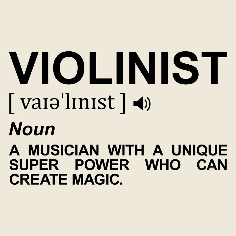 Violinist Definition