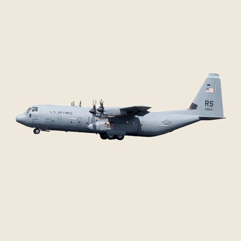 C-130 Super Hercules