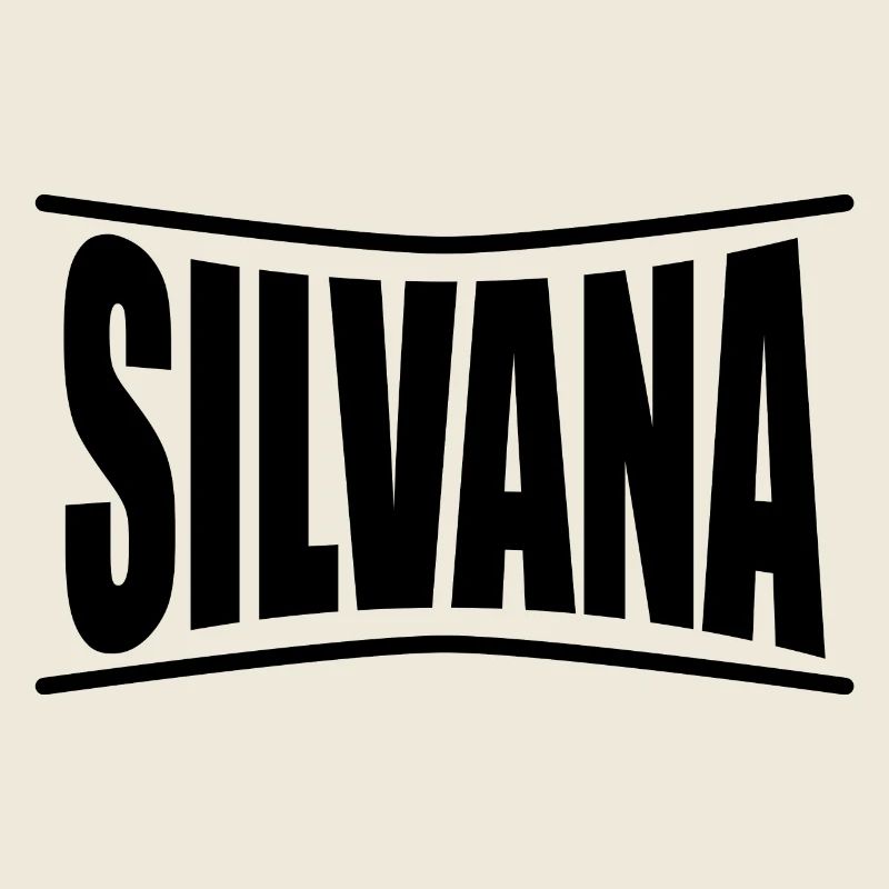 t-shirt Silvana t-shirt gift idea
