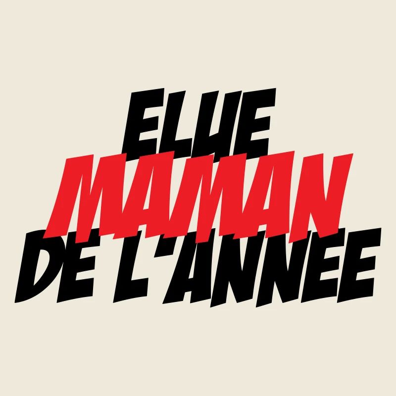 élue Maman de l'année