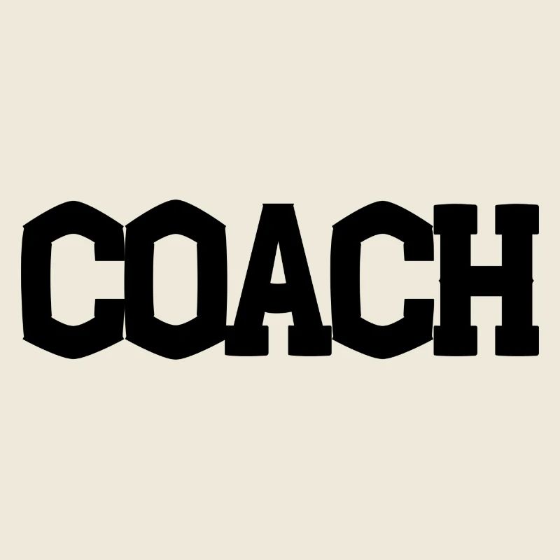 COACH Funny Gift Soccer Coach Cap Hat