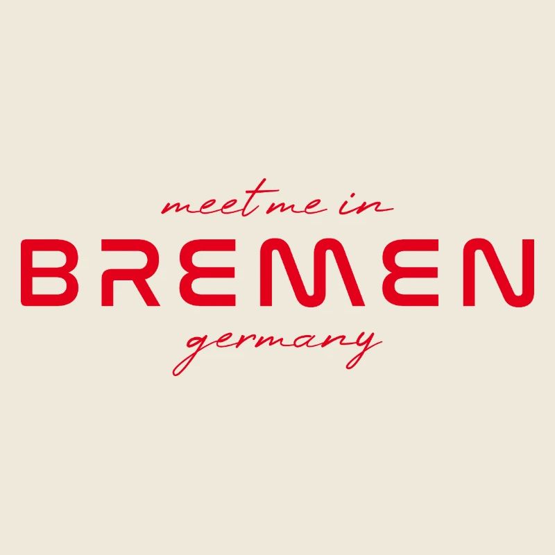 Bremen T-Shirt – Skyline