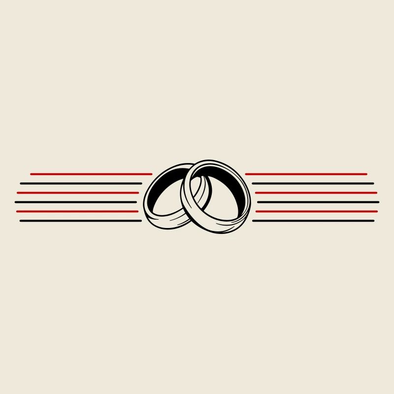 Wedding Rings Symbol